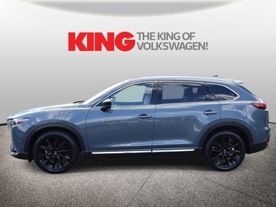2023 Mazda Mazda CX-9 Carbon Edition