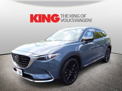 2023 Mazda Mazda CX-9 Carbon Edition