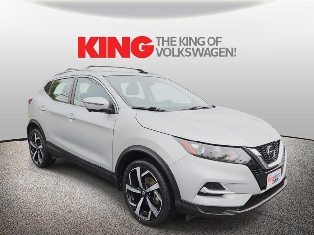 2021 Nissan Rogue Sport SL