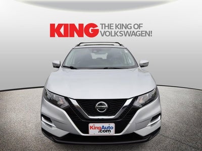 2021 Nissan Rogue Sport SL