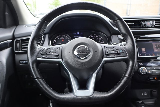 2021 Nissan Rogue Sport SL