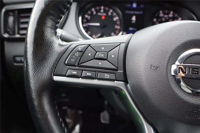 2021 Nissan Rogue Sport SL