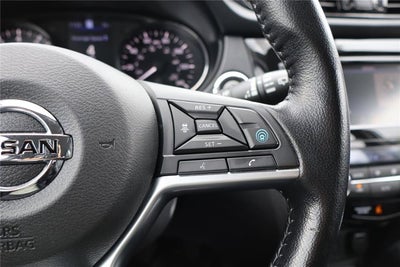 2021 Nissan Rogue Sport SL