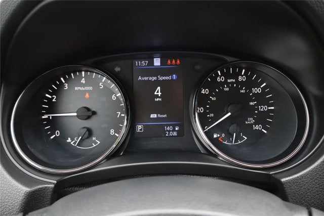2021 Nissan Rogue Sport SL