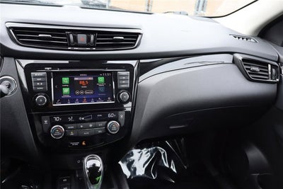 2021 Nissan Rogue Sport SL