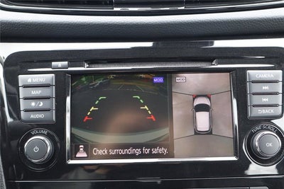 2021 Nissan Rogue Sport SL