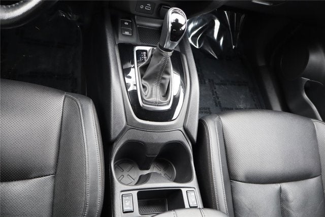 2021 Nissan Rogue Sport SL