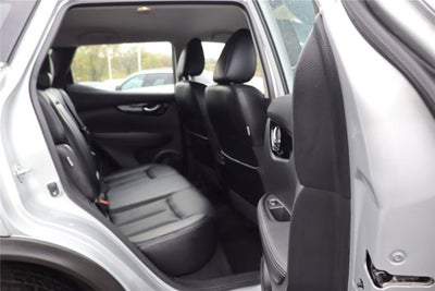 2021 Nissan Rogue Sport SL