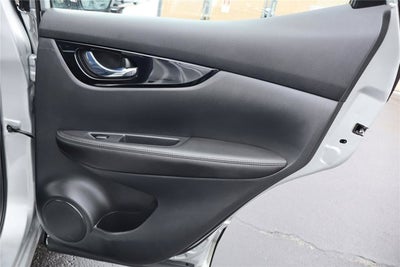 2021 Nissan Rogue Sport SL