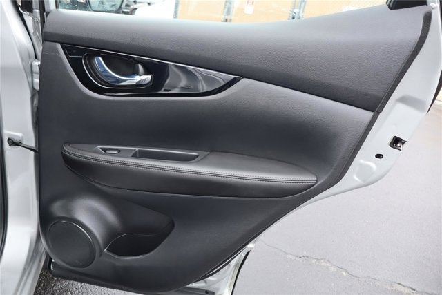 2021 Nissan Rogue Sport SL
