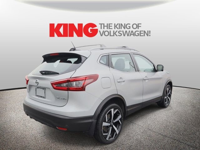 2021 Nissan Rogue Sport SL