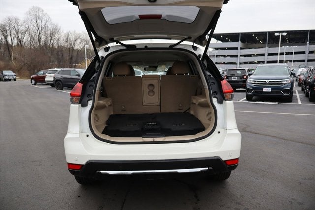 2020 Nissan Rogue SV