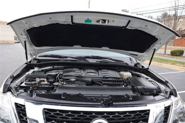 2018 Nissan Armada Platinum