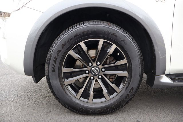 2018 Nissan Armada Platinum