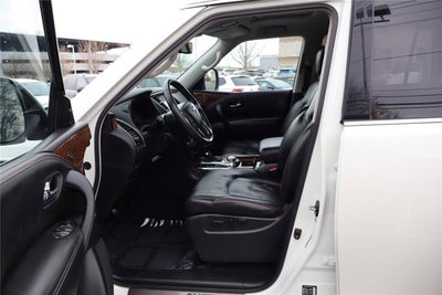 2018 Nissan Armada Platinum