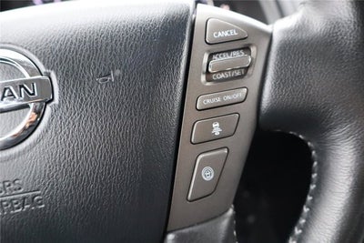2018 Nissan Armada Platinum
