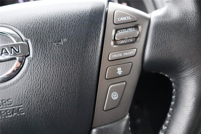 2018 Nissan Armada Platinum