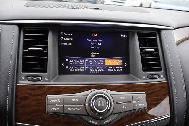 2018 Nissan Armada Platinum