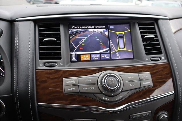 2018 Nissan Armada Platinum