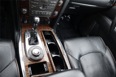 2018 Nissan Armada Platinum