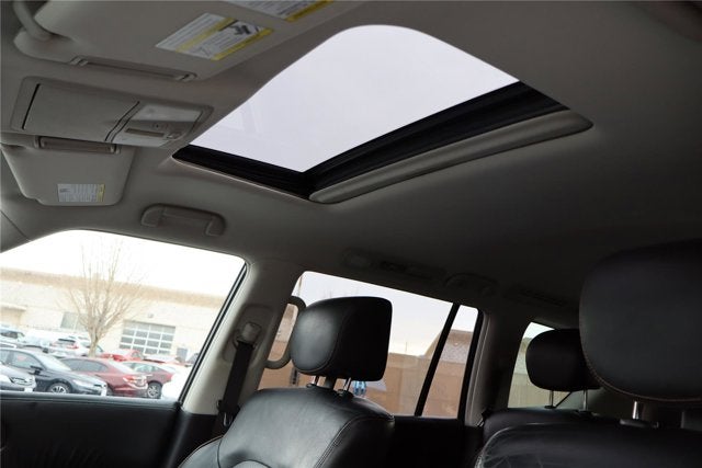 2018 Nissan Armada Platinum