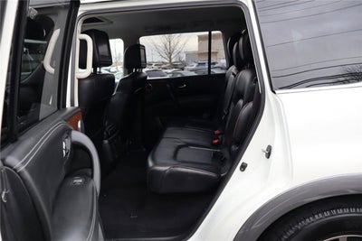 2018 Nissan Armada Platinum