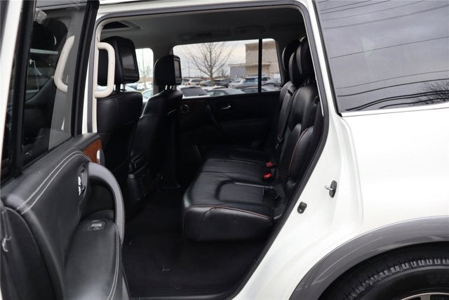 2018 Nissan Armada Platinum