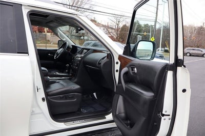 2018 Nissan Armada Platinum