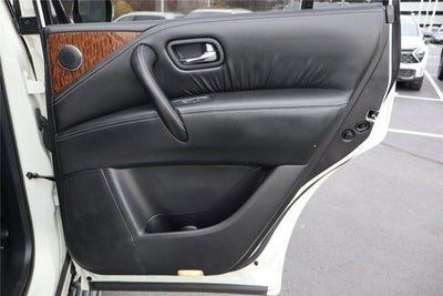 2018 Nissan Armada Platinum