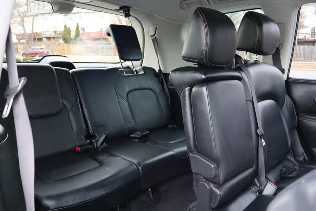 2018 Nissan Armada Platinum