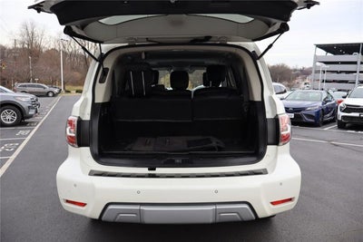 2018 Nissan Armada Platinum