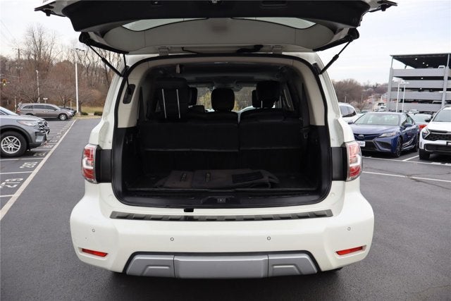 2018 Nissan Armada Platinum