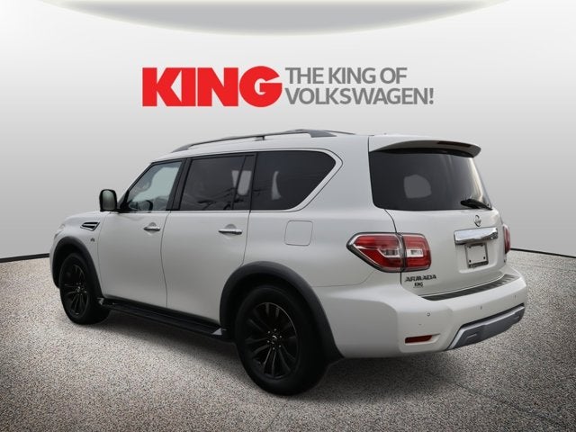 2018 Nissan Armada Platinum