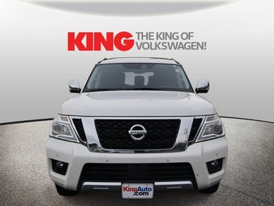 2018 Nissan Armada Platinum