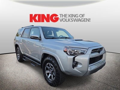 2024 Toyota 4Runner TRD Off Road Premium