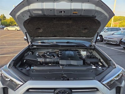 2024 Toyota 4Runner TRD Off Road Premium
