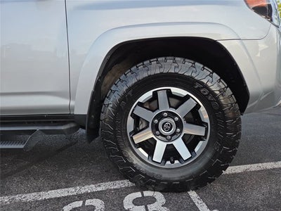 2024 Toyota 4Runner TRD Off Road Premium