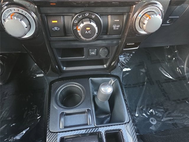 2024 Toyota 4Runner TRD Off Road Premium