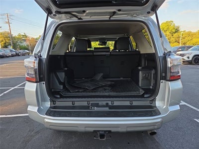 2024 Toyota 4Runner TRD Off Road Premium