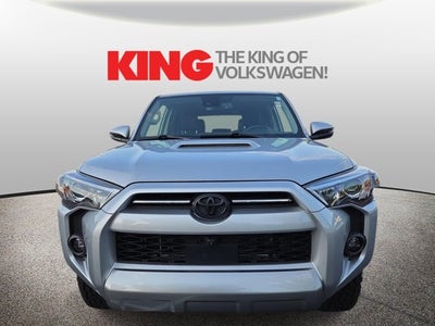2024 Toyota 4Runner TRD Off Road Premium