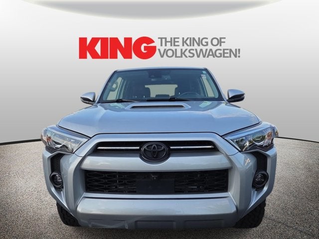 2024 Toyota 4Runner TRD Off Road Premium
