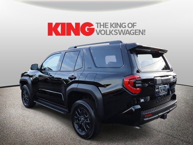 2026 Toyota 4Runner SR5