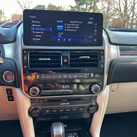 2022 Lexus GX GX 460 Premium