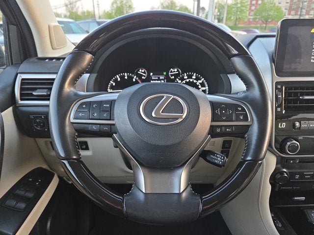 2022 Lexus GX GX 460 Premium
