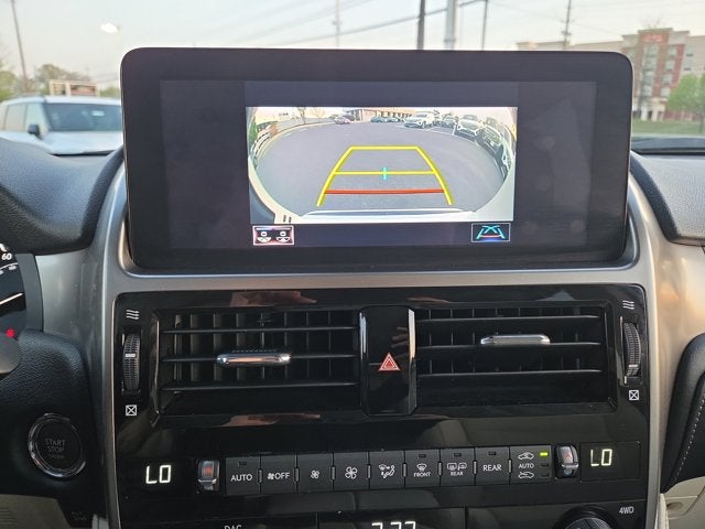 2022 Lexus GX GX 460 Premium