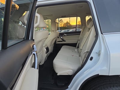 2022 Lexus GX GX 460 Premium