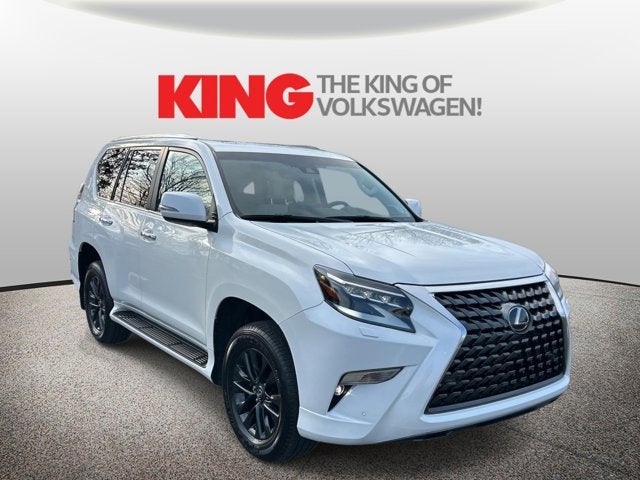 2022 Lexus GX GX 460 Premium