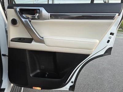 2022 Lexus GX GX 460 Premium