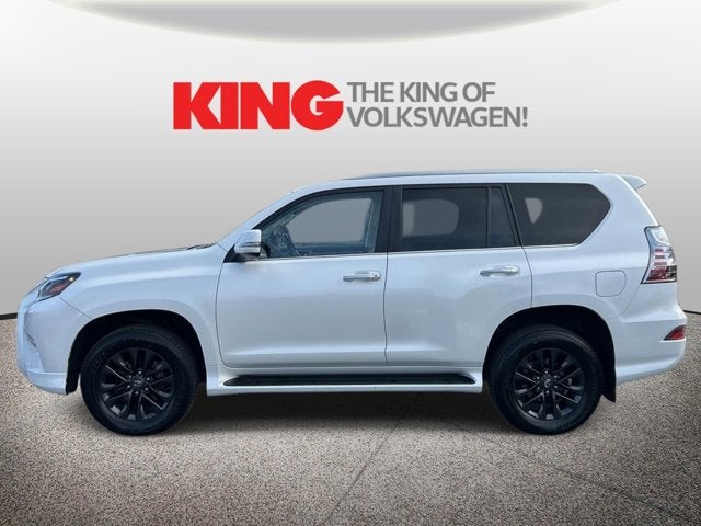 2022 Lexus GX GX 460 Premium