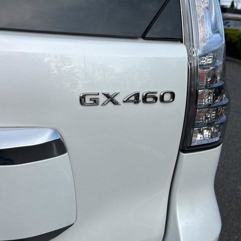 2022 Lexus GX GX 460 Premium